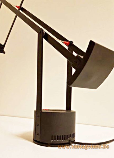 Artemide Tizio 50 Desk Light 6