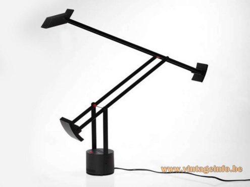 Artemide Tizio 50 Desk Light 9
