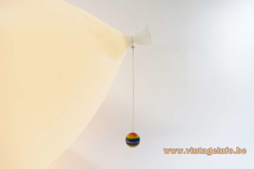 Bilumen Ballon Ceiling Lamp 5