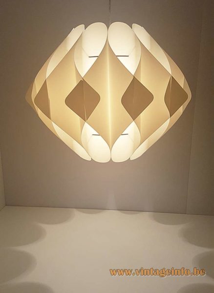 Butterfly Pendant Light 4