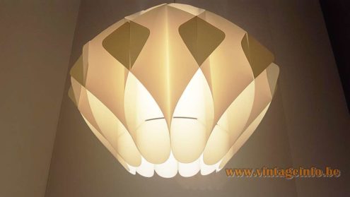 Butterfly Pendant Light 5