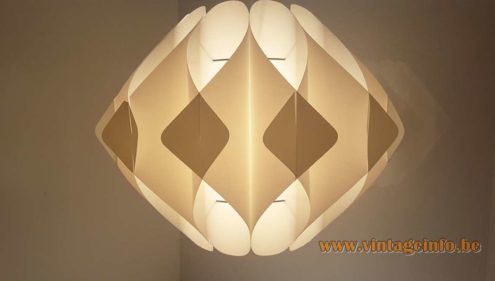 Butterfly Pendant Light 7