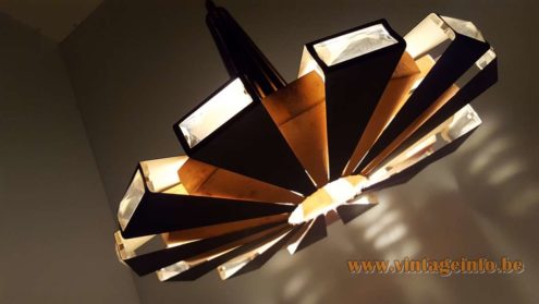 Coronell Elektro Pendant Light 4