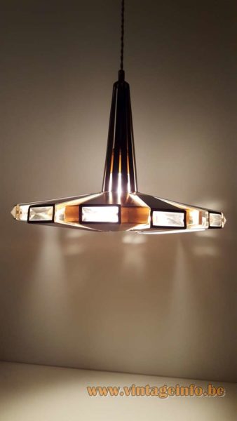 Coronell Elektro Pendant Light 5