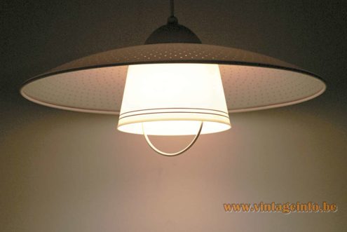 Erco Pendant Light 6