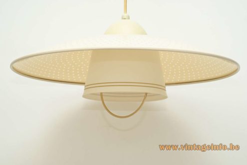 Erco Pendant Light 7