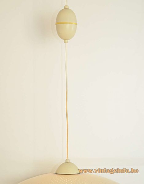 Erco Pendant Light 8