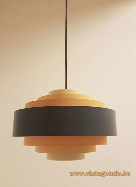 Fog Morup Ultra Pendant Light 5
