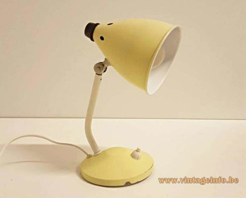 Hala Bartje Desk Lamp 3