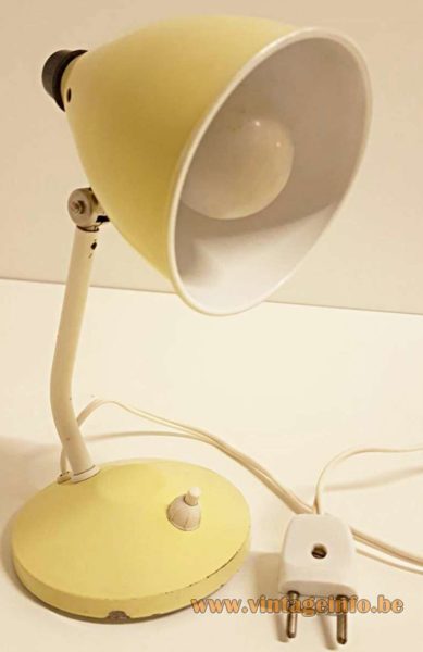 Hala Bartje Desk Lamp 6