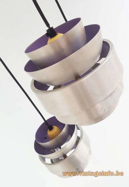 Lakro Cascade Pendant Chandelier 3