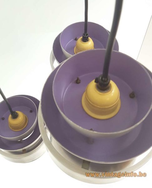 Lakro Cascade Pendant Chandelier 4