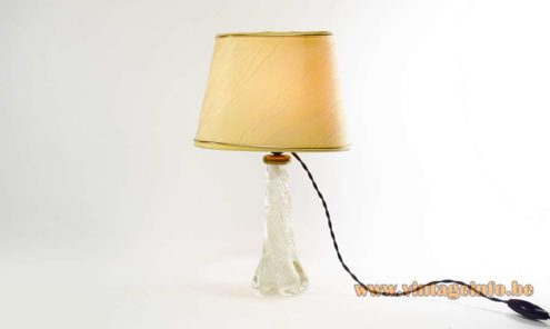 Murano Table Lamp 1