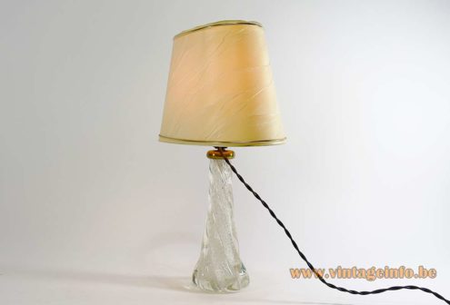 Murano Table Lamp 9