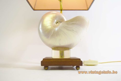 Nautilus Table Lamp 3