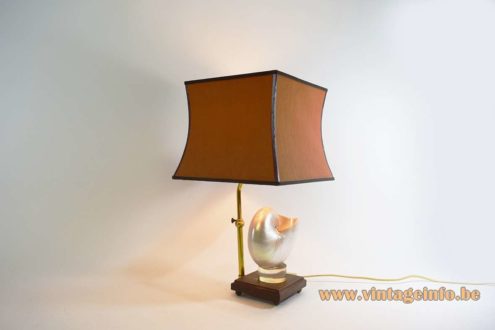 Nautilus Table Lamp 6
