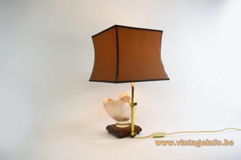 Nautilus Table Lamp 8