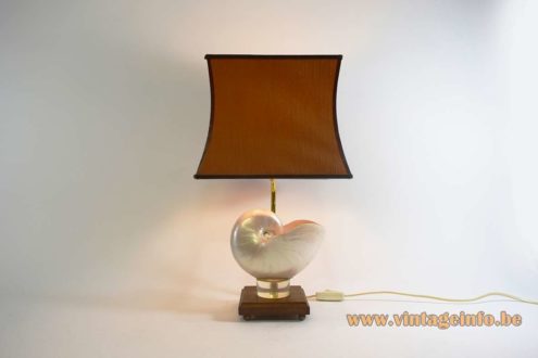 Nautilus Table Lamp 9