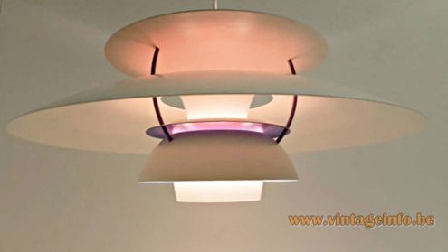 Poul Henningsen PH5 Pendant Lamp 1