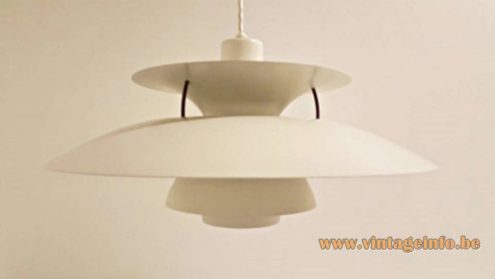 Poul Henningsen PH5 Pendant Lamp 2