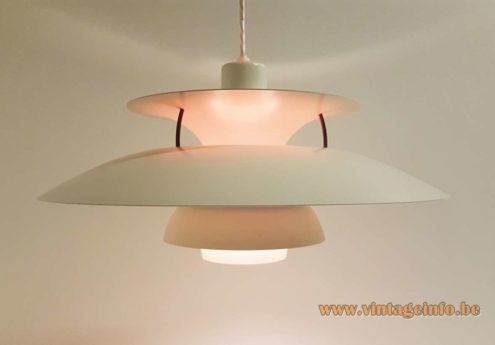 Poul Henningsen PH5 Pendant Lamp 8