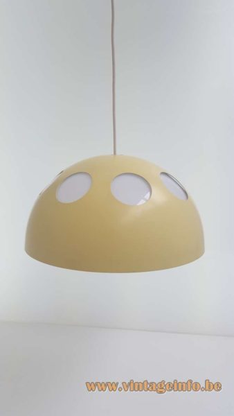 Raak Pendant Light B 1057 3