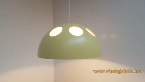 Raak Pendant Light B 1057 4