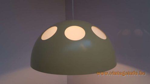 Raak Pendant Light B 1057 6