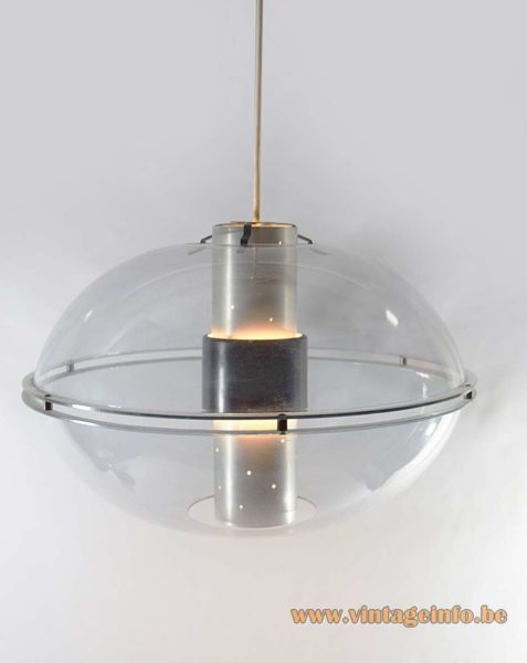 Raak Sphere Orbiter Pendant Light 1