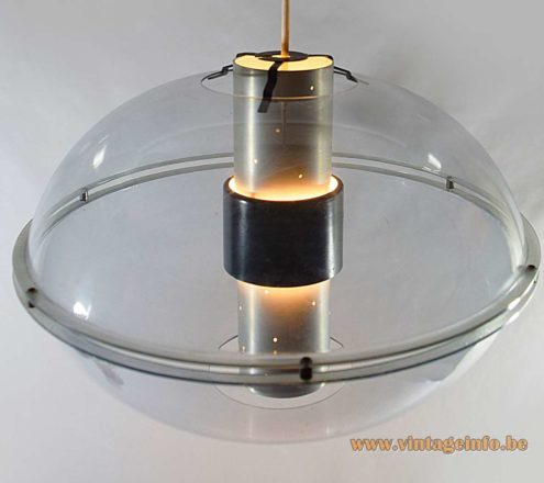 Raak Sphere Orbiter Pendant Light 4