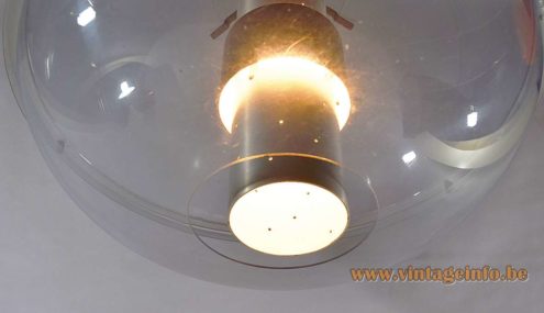 Raak Sphere Orbiter Pendant Light 5