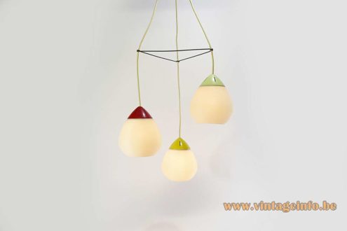 Rotaflex Pendant Lights 10