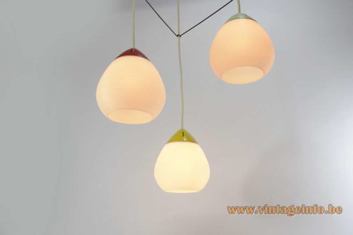 Rotaflex Pendant Lights 3