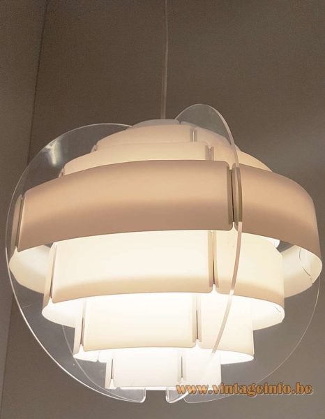 Strips Pendant Light 4