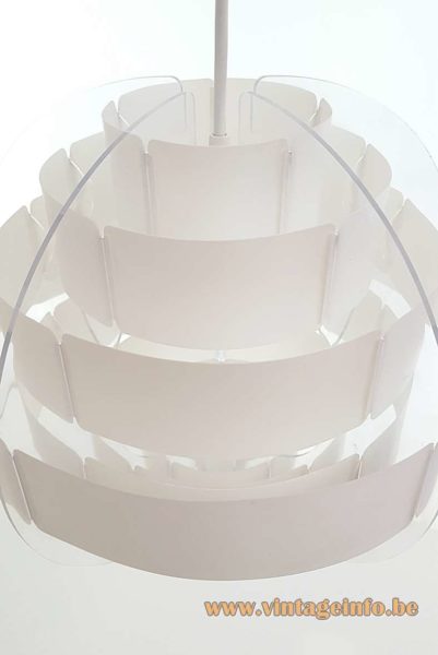 Strips Pendant Light 6