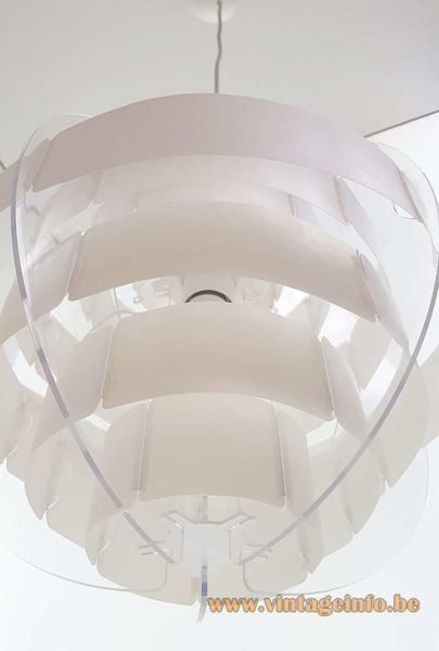 Strips Pendant Light 7