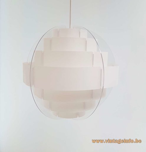 Strips Pendant Light 8
