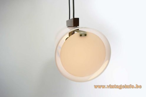 Yki Nummi Pendant Light 4