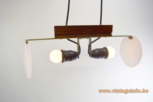 Yki Nummi Pendant Light 8