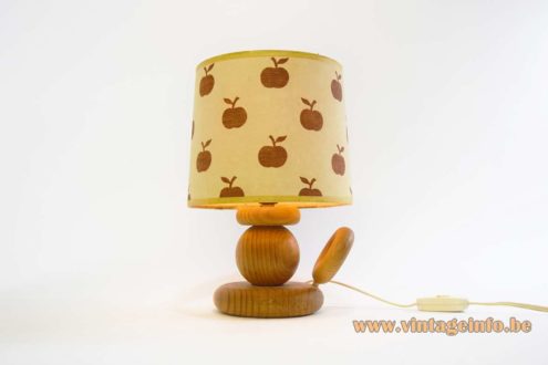 AB Ellysett Table Lamp 1