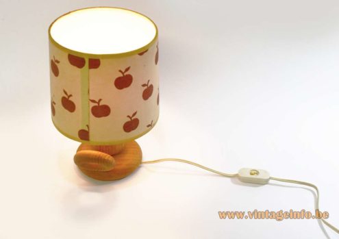 AB Ellysett Table Lamp 6