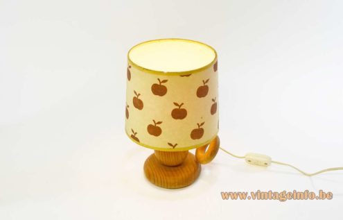 AB Ellysett Table Lamp 8