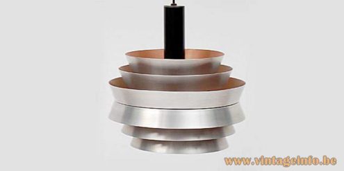 Carl Thore Trava Pendant Light 6