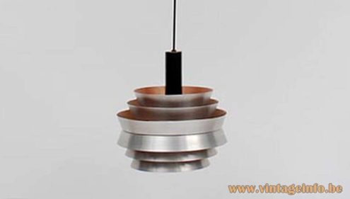 Carl Thore Trava Pendant Light 8