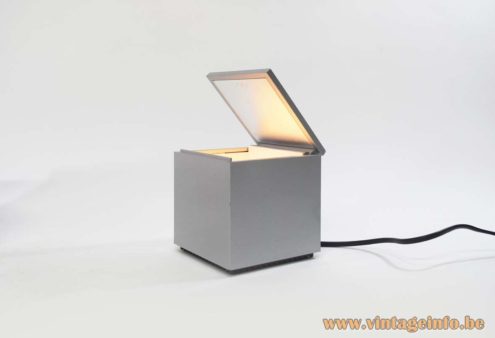 Cuboluce Table Lamp 2