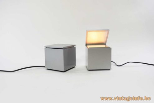 Cuboluce Table Lamp 3