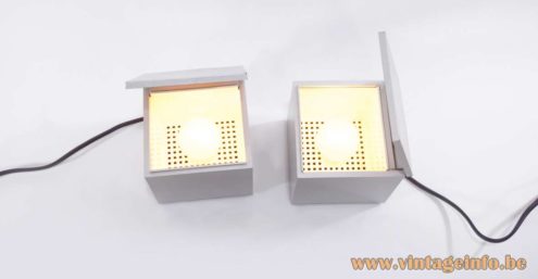 Cuboluce Table Lamp 8