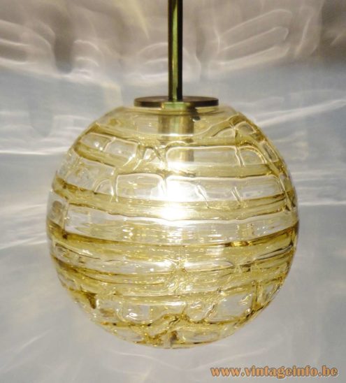 Doria Globe Pendant Light 1