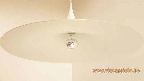 Fog Mørup Semi Pendant Light 4