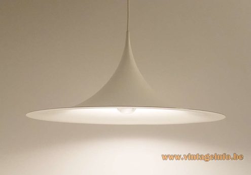 Fog Mørup Semi Pendant Light 6
